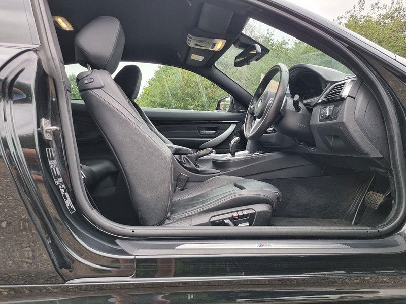 BMW 4 Series 3.0 440i GPF M Sport Auto Euro 6 (s/s) 2dr 2dr Automatic 2025