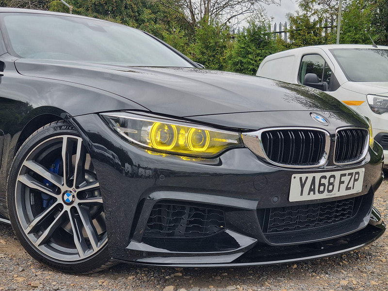 BMW 4 Series 3.0 440i GPF M Sport Auto Euro 6 (s/s) 2dr 2dr Automatic 2025