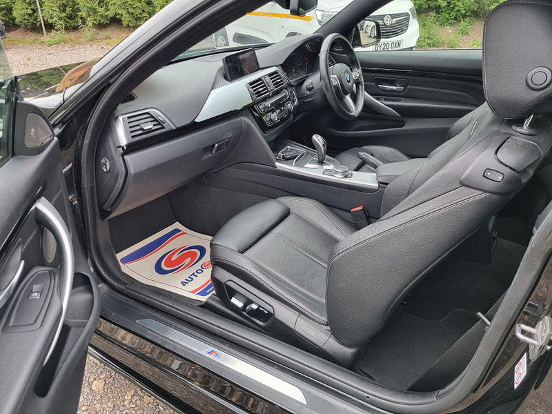 BMW 4 Series 3.0 440i GPF M Sport Auto Euro 6 (s/s) 2dr 2dr Automatic 2025