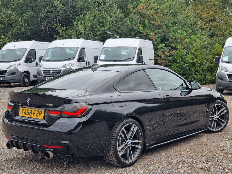 BMW 4 Series 3.0 440i GPF M Sport Auto Euro 6 (s/s) 2dr 2dr Automatic 2025