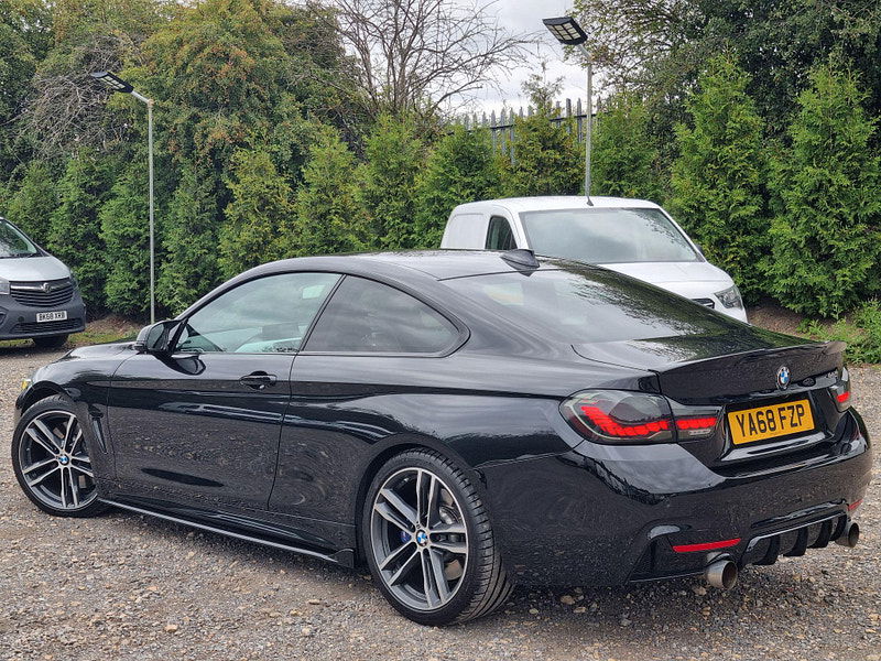 BMW 4 Series 3.0 440i GPF M Sport Auto Euro 6 (s/s) 2dr 2dr Automatic 2025