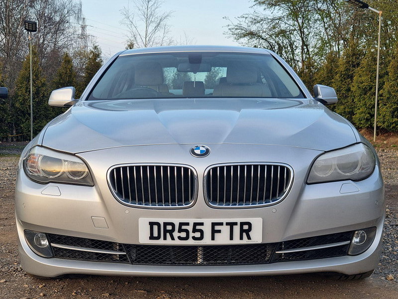 BMW 5 Series 2.0 520d SE Auto Euro 5 (s/s) 4dr 4dr Automatic 2026