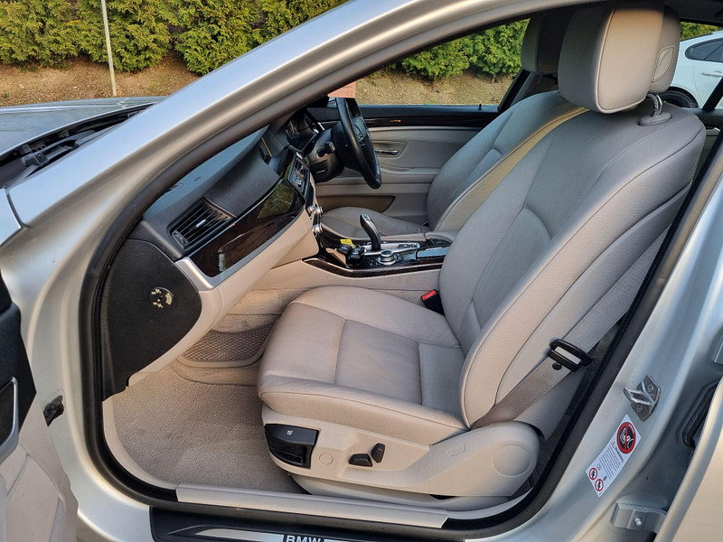 BMW 5 Series 2.0 520d SE Auto Euro 5 (s/s) 4dr 4dr Automatic 2026
