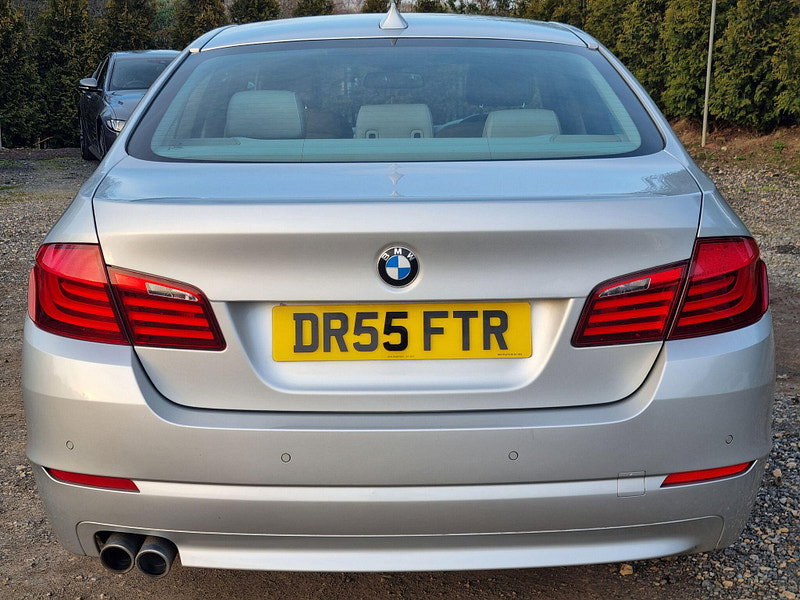 BMW 5 Series 2.0 520d SE Auto Euro 5 (s/s) 4dr 4dr Automatic 2026