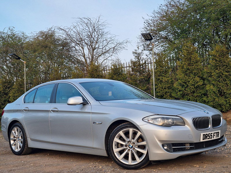 BMW 5 Series 2.0 520d SE Auto Euro 5 (s/s) 4dr 4dr Automatic 2026