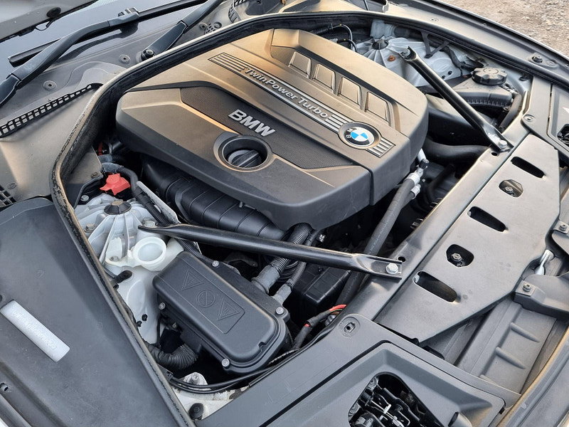 BMW 5 Series 2.0 520d SE Auto Euro 5 (s/s) 4dr 4dr Automatic 2026