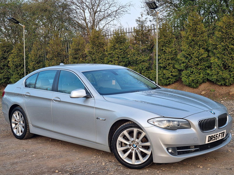 BMW 5 Series 2.0 520d SE Auto Euro 5 (s/s) 4dr 4dr Automatic 2026