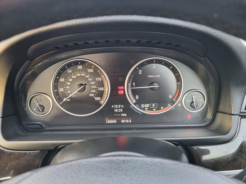 BMW 5 Series 2.0 520d SE Auto Euro 5 (s/s) 4dr 4dr Automatic 2026