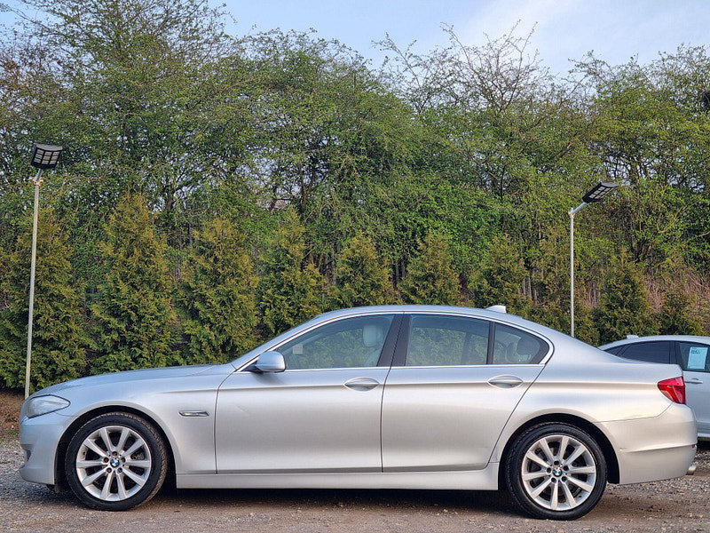 BMW 5 Series 2.0 520d SE Auto Euro 5 (s/s) 4dr 4dr Automatic 2026
