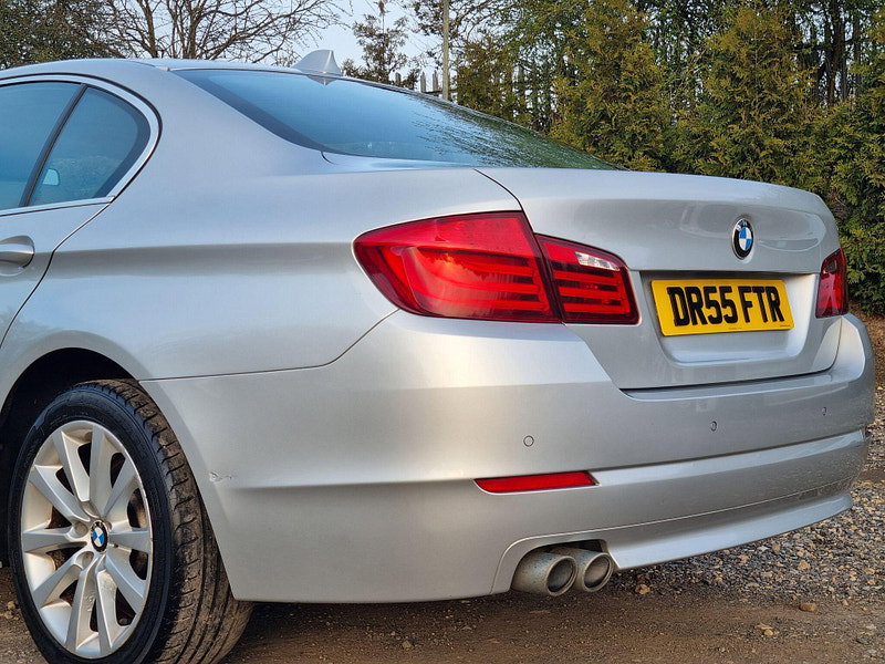 BMW 5 Series 2.0 520d SE Auto Euro 5 (s/s) 4dr 4dr Automatic 2026