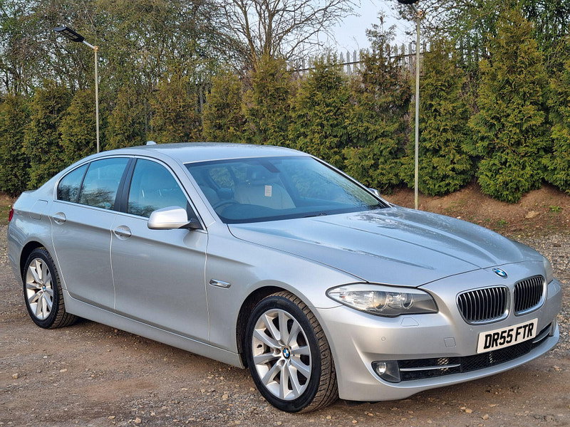 BMW 5 Series 2.0 520d SE Auto Euro 5 (s/s) 4dr 4dr Automatic 2026