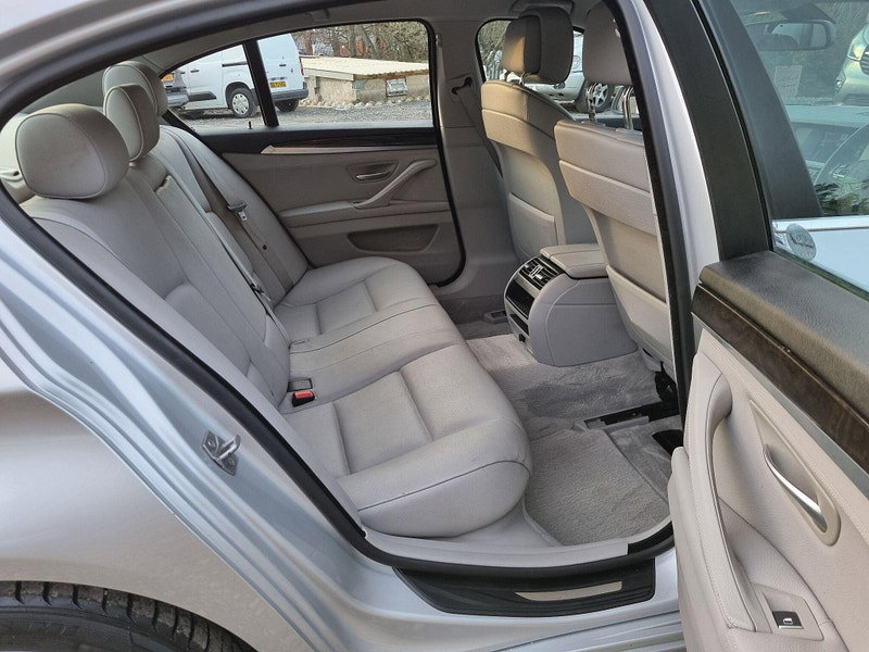 BMW 5 Series 2.0 520d SE Auto Euro 5 (s/s) 4dr 4dr Automatic 2026