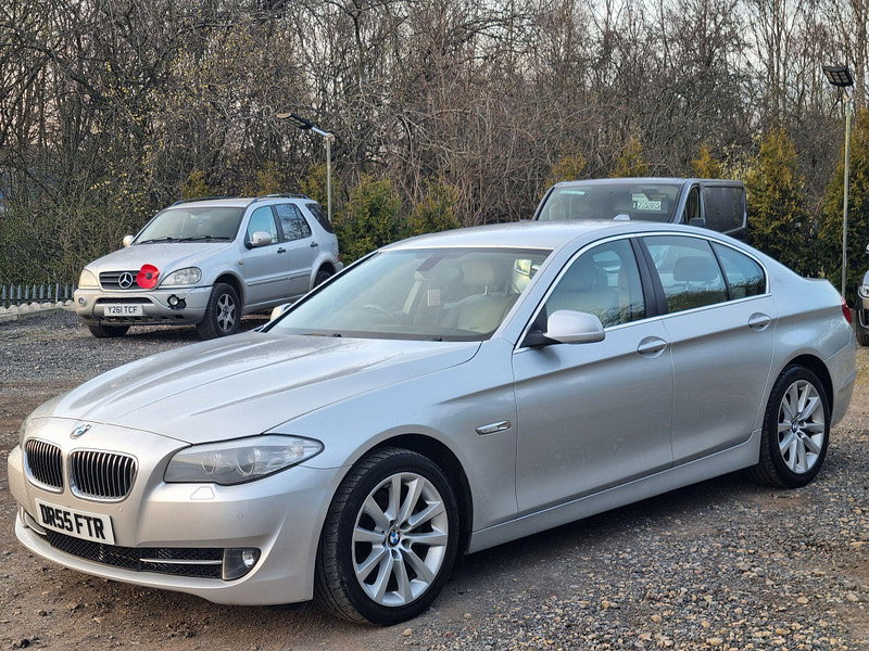 BMW 5 Series 2.0 520d SE Auto Euro 5 (s/s) 4dr 4dr Automatic 2026