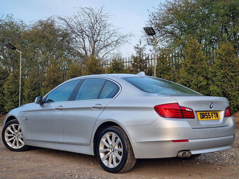 BMW 5 Series 2.0 520d SE Auto Euro 5 (s/s) 4dr 4dr Automatic 2026