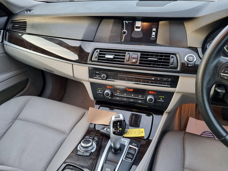 BMW 5 Series 2.0 520d SE Auto Euro 5 (s/s) 4dr 4dr Automatic 2026