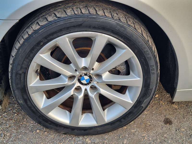 BMW 5 Series 2.0 520d SE Auto Euro 5 (s/s) 4dr 4dr Automatic 2026