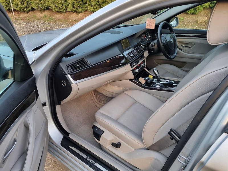BMW 5 Series 2.0 520d SE Auto Euro 5 (s/s) 4dr 4dr Automatic 2026