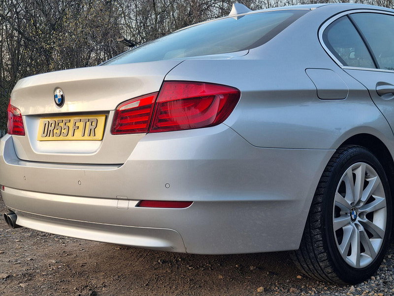 BMW 5 Series 2.0 520d SE Auto Euro 5 (s/s) 4dr 4dr Automatic 2026