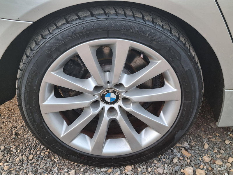 BMW 5 Series 2.0 520d SE Auto Euro 5 (s/s) 4dr 4dr Automatic 2026