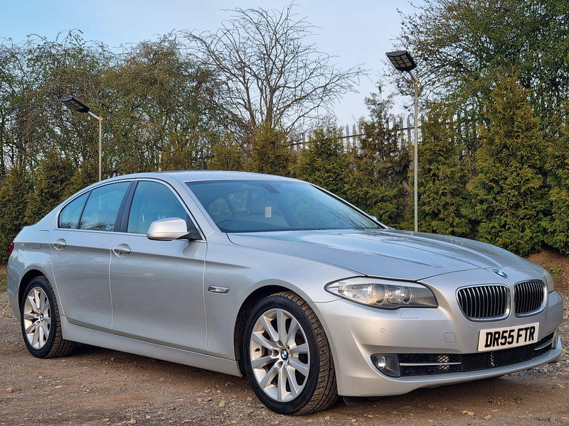 BMW 5 Series 2.0 520d SE Auto Euro 5 (s/s) 4dr 4dr Automatic 2026