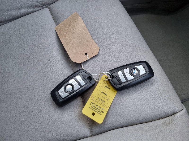 BMW 5 Series 2.0 520d SE Auto Euro 5 (s/s) 4dr 4dr Automatic 2026