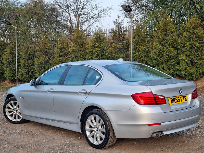 BMW 5 Series 2.0 520d SE Auto Euro 5 (s/s) 4dr 4dr Automatic 2026