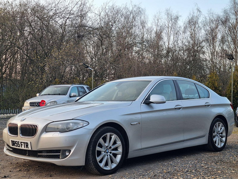 BMW 5 Series 2.0 520d SE Auto Euro 5 (s/s) 4dr 4dr Automatic 2026