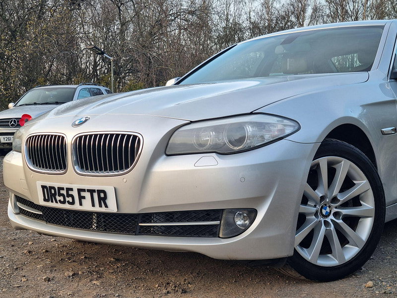 BMW 5 Series 2.0 520d SE Auto Euro 5 (s/s) 4dr 4dr Automatic 2026