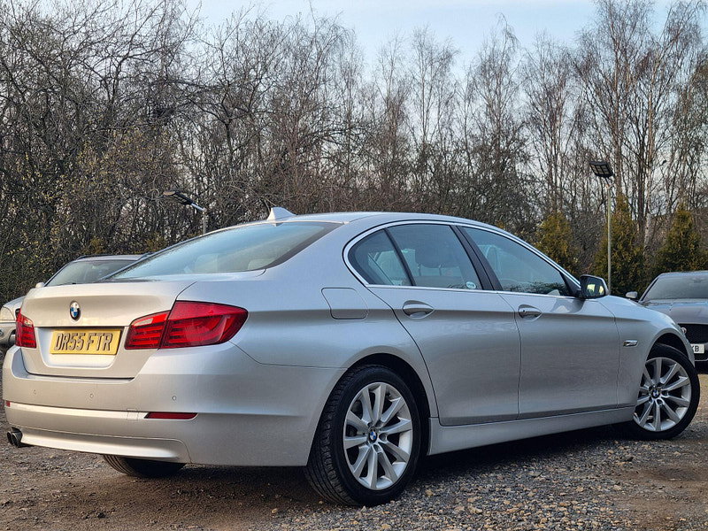 BMW 5 Series 2.0 520d SE Auto Euro 5 (s/s) 4dr 4dr Automatic 2026