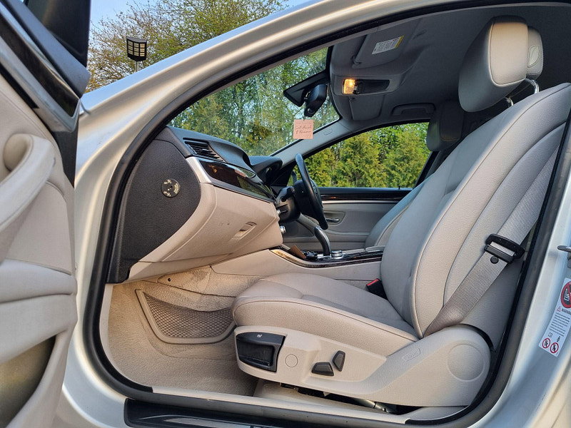 BMW 5 Series 2.0 520d SE Auto Euro 5 (s/s) 4dr 4dr Automatic 2026