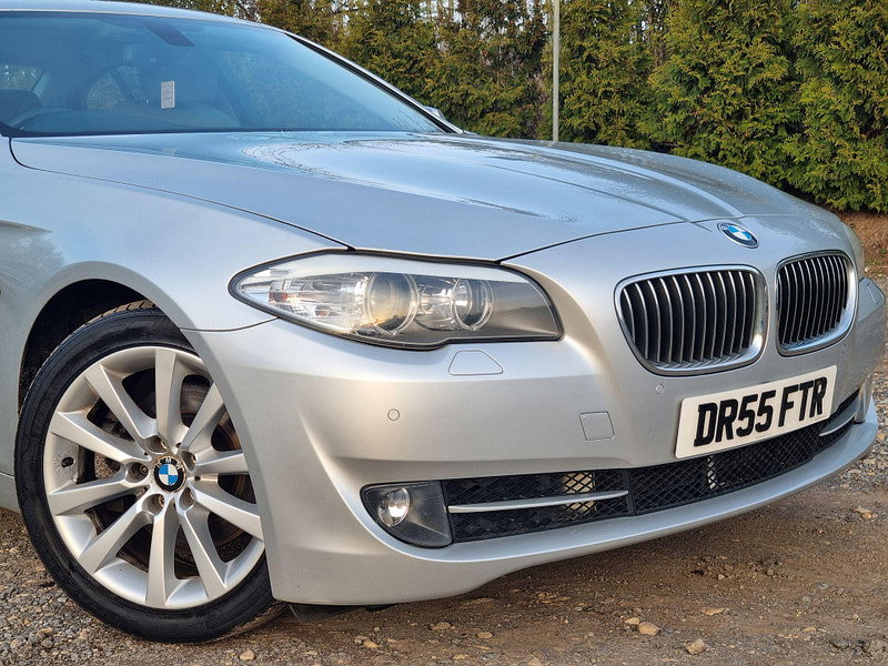 BMW 5 Series 2.0 520d SE Auto Euro 5 (s/s) 4dr 4dr Automatic 2026