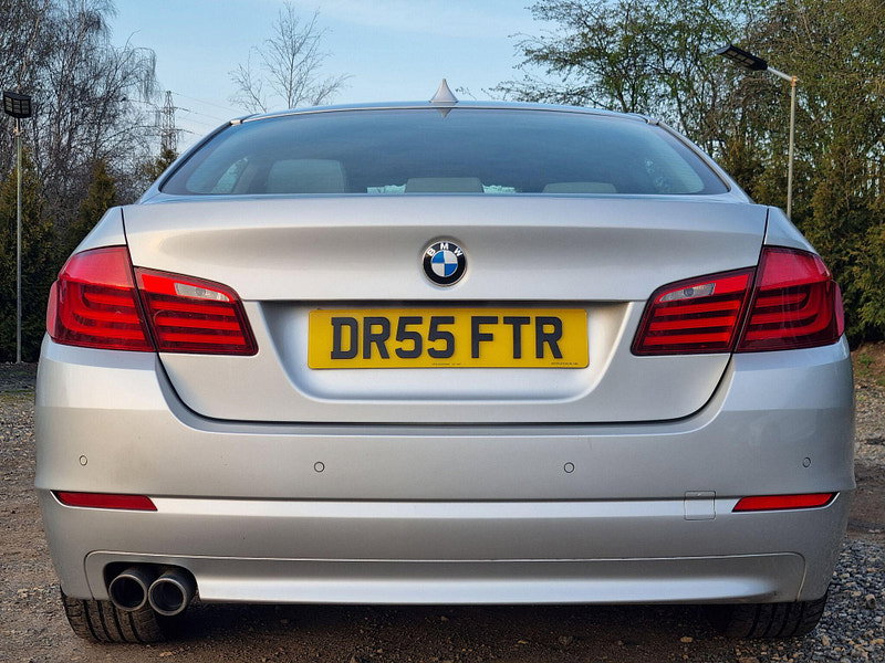 BMW 5 Series 2.0 520d SE Auto Euro 5 (s/s) 4dr 4dr Automatic 2026