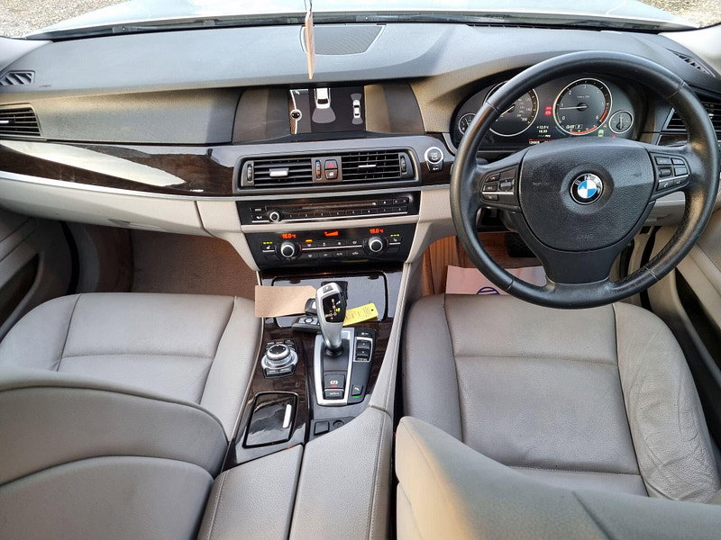 BMW 5 Series 2.0 520d SE Auto Euro 5 (s/s) 4dr 4dr Automatic 2026
