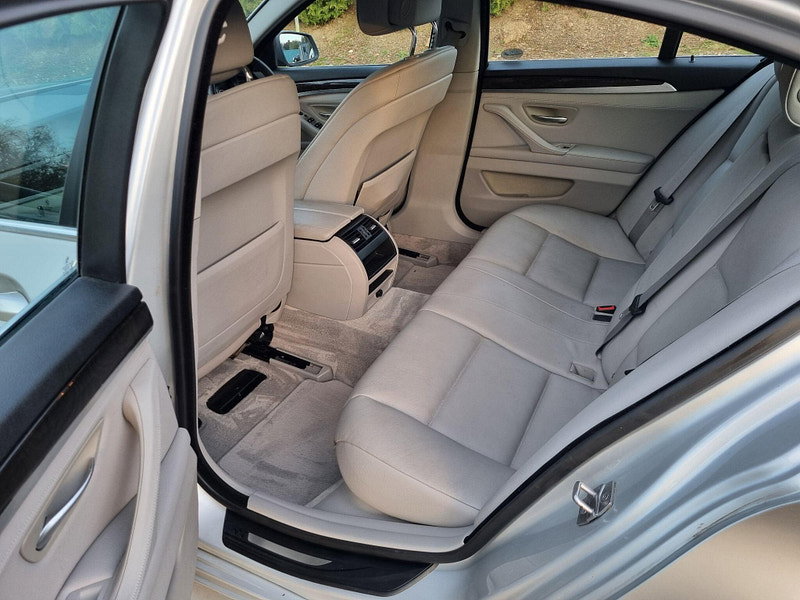 BMW 5 Series 2.0 520d SE Auto Euro 5 (s/s) 4dr 4dr Automatic 2026