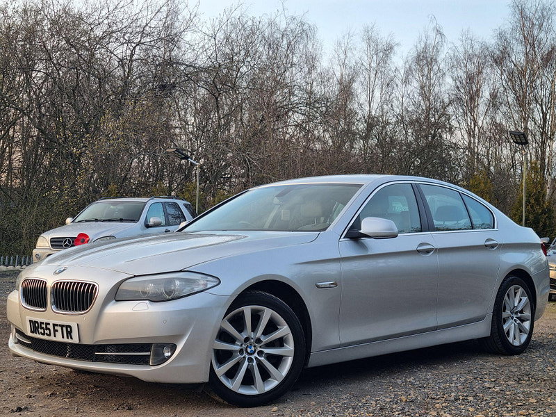 BMW 5 Series 2.0 520d SE Auto Euro 5 (s/s) 4dr 4dr Automatic 2026