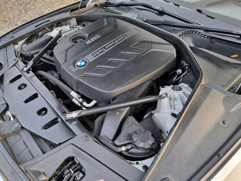 BMW 5 Series 2.0 520d SE Auto Euro 5 (s/s) 4dr 4dr Automatic 2026