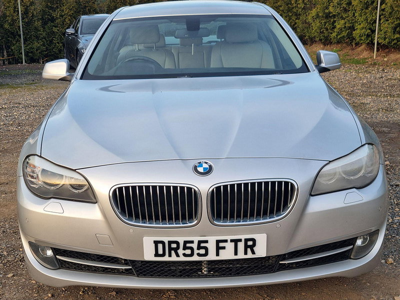 BMW 5 Series 2.0 520d SE Auto Euro 5 (s/s) 4dr 4dr Automatic 2026