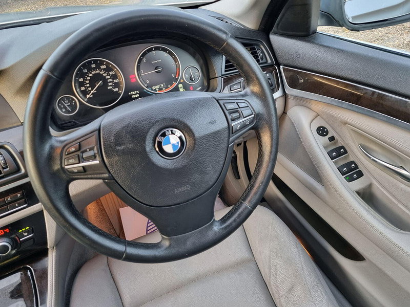 BMW 5 Series 2.0 520d SE Auto Euro 5 (s/s) 4dr 4dr Automatic 2026