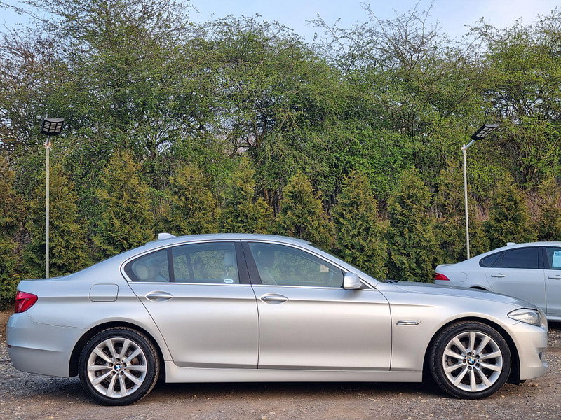 BMW 5 Series 2.0 520d SE Auto Euro 5 (s/s) 4dr 4dr Automatic 2026