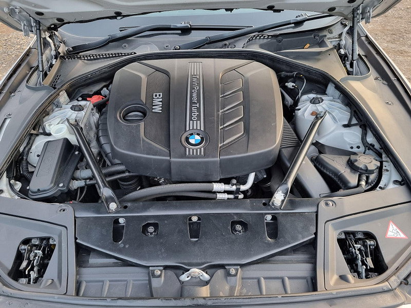 BMW 5 Series 2.0 520d SE Auto Euro 5 (s/s) 4dr 4dr Automatic 2026