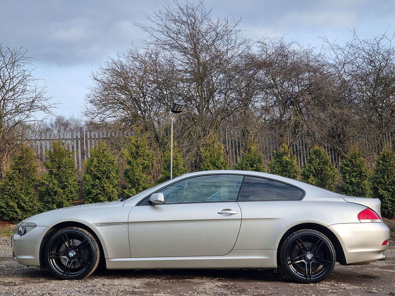 BMW 6 Series 4.8 650i V8 Auto Euro 4 2dr 2dr Automatic 2025