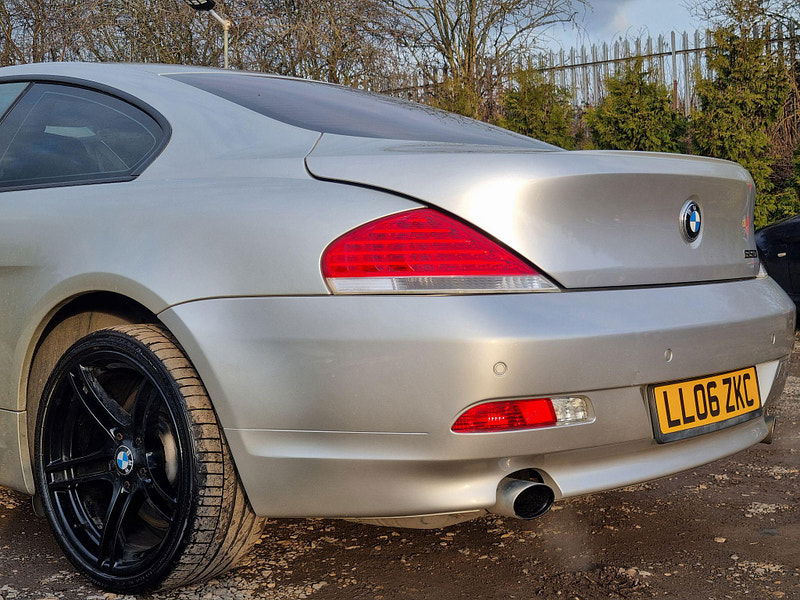 BMW 6 Series 4.8 650i V8 Auto Euro 4 2dr 2dr Automatic 2025