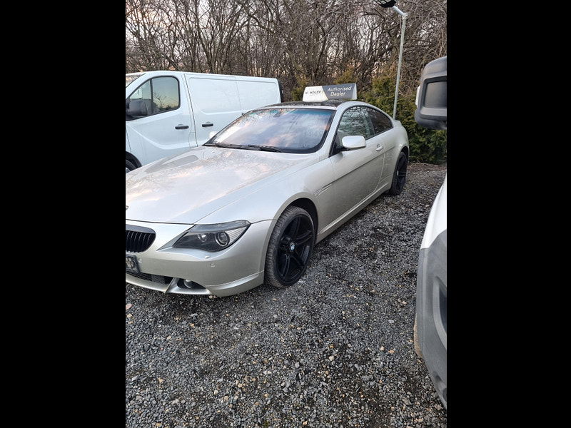 BMW 6 Series 4.8 650i V8 Auto Euro 4 2dr 2dr Automatic 2025