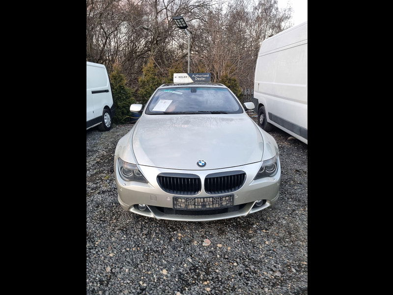 BMW 6 Series 4.8 650i V8 Auto Euro 4 2dr 2dr Automatic 2025