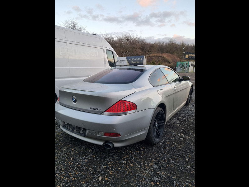 BMW 6 Series 4.8 650i V8 Auto Euro 4 2dr 2dr Automatic 2025