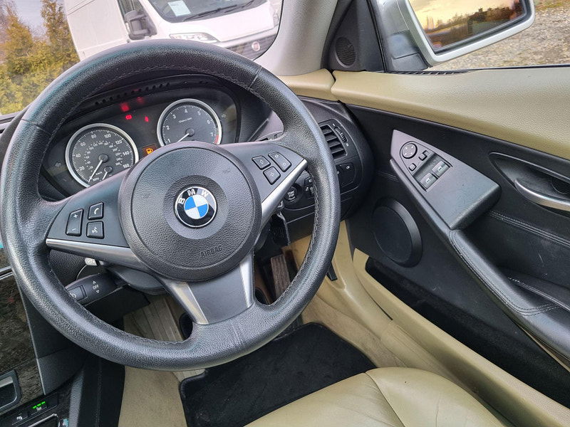 BMW 6 Series 4.8 650i V8 Auto Euro 4 2dr 2dr Automatic 2025