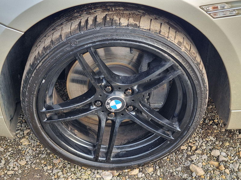BMW 6 Series 4.8 650i V8 Auto Euro 4 2dr 2dr Automatic 2025