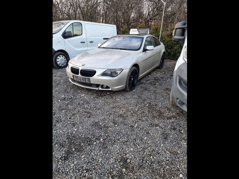 BMW 6 Series 4.8 650i V8 Auto Euro 4 2dr 2dr Automatic 2025