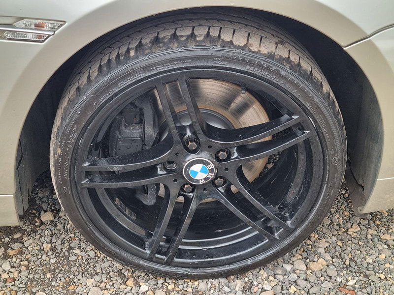 BMW 6 Series 4.8 650i V8 Auto Euro 4 2dr 2dr Automatic 2025