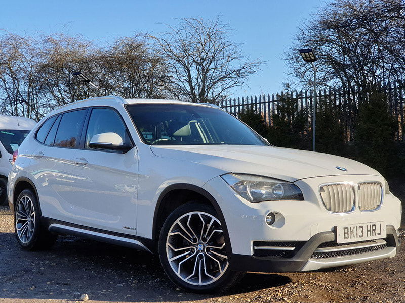 BMW X1 2.0 18d xLine Auto xDrive Euro 5 (s/s) 5dr 5dr Automatic 2025